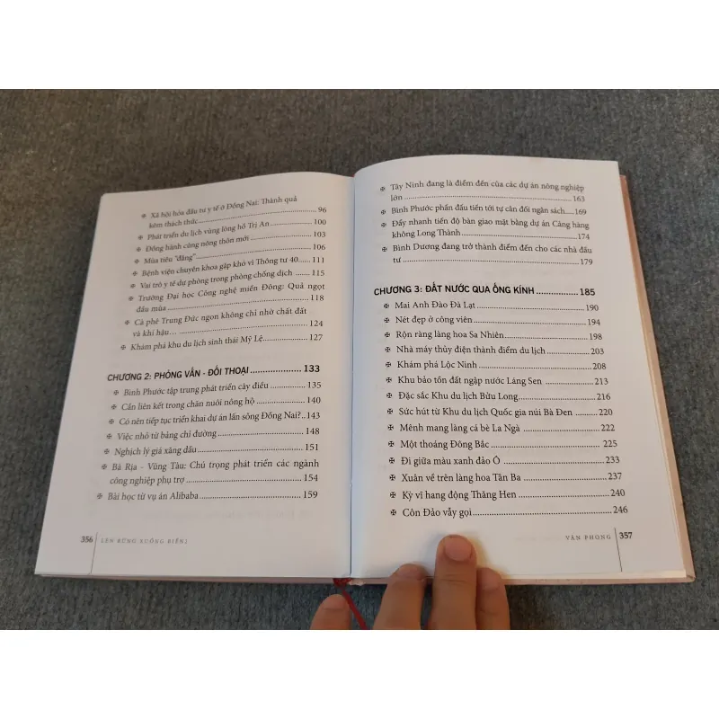 LÊN RỪNG XUỐNG BIỂN 727183