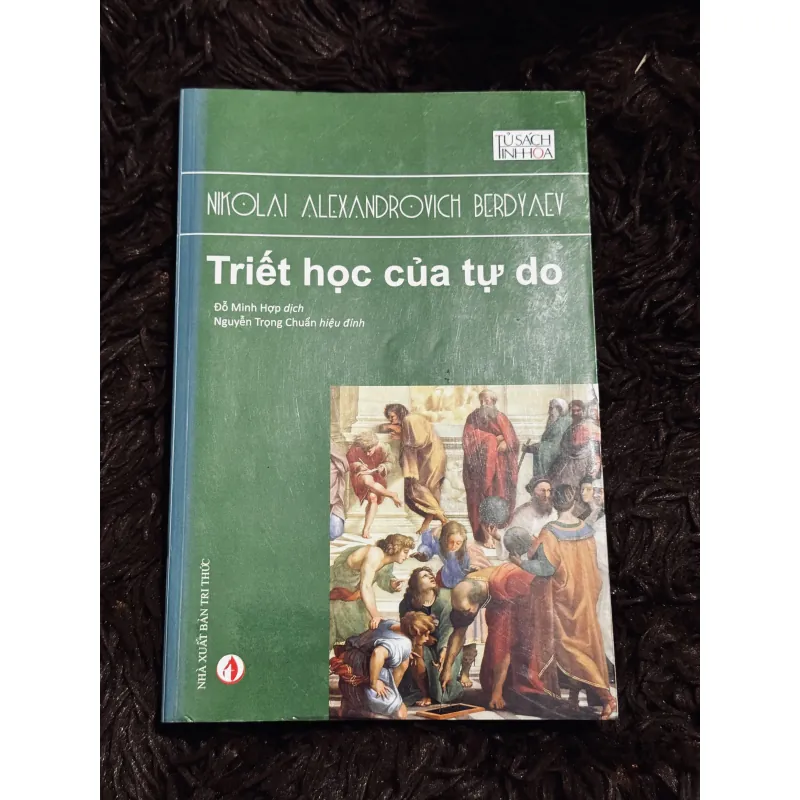 Triết học của tự do 1019000