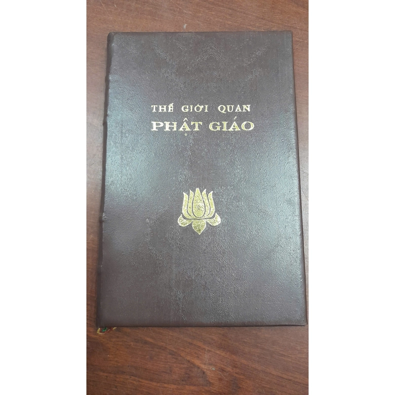 THẾ GIỚI QUAN PHẬT GIÁO 270600