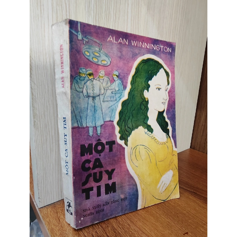 Một ca suy tim - Alan Winnington 1022354