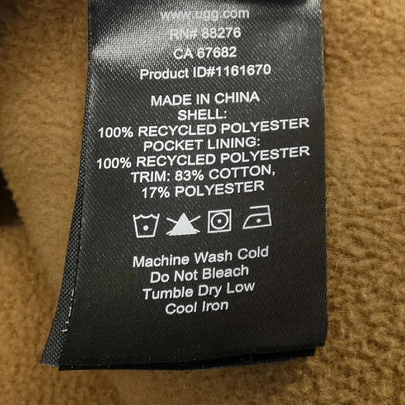 Áo khoác UGG - Hàng hiệu Chính hãng 808561