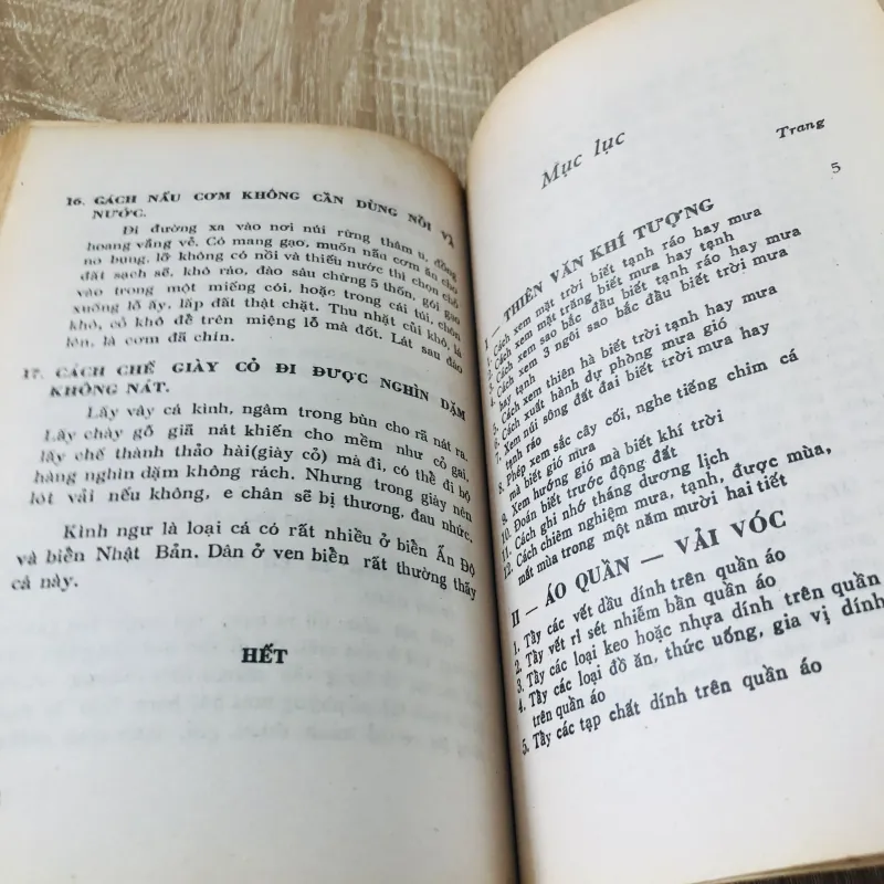 THUỐC LẠ MẸO HAY ( Hà Tư) 992447