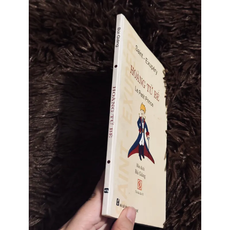 Hoàng tử bé 736212