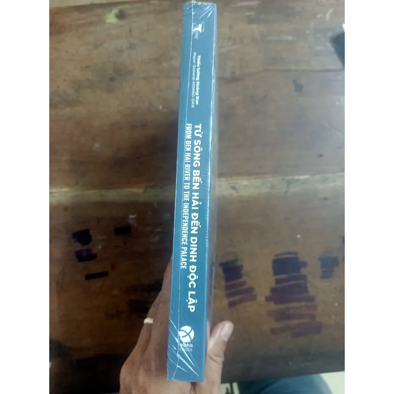 Sách Từ Sông Bến Hải đến Dinh Độc Lập - Thiếu tướng Hoàng Đan mới 90% 1006423