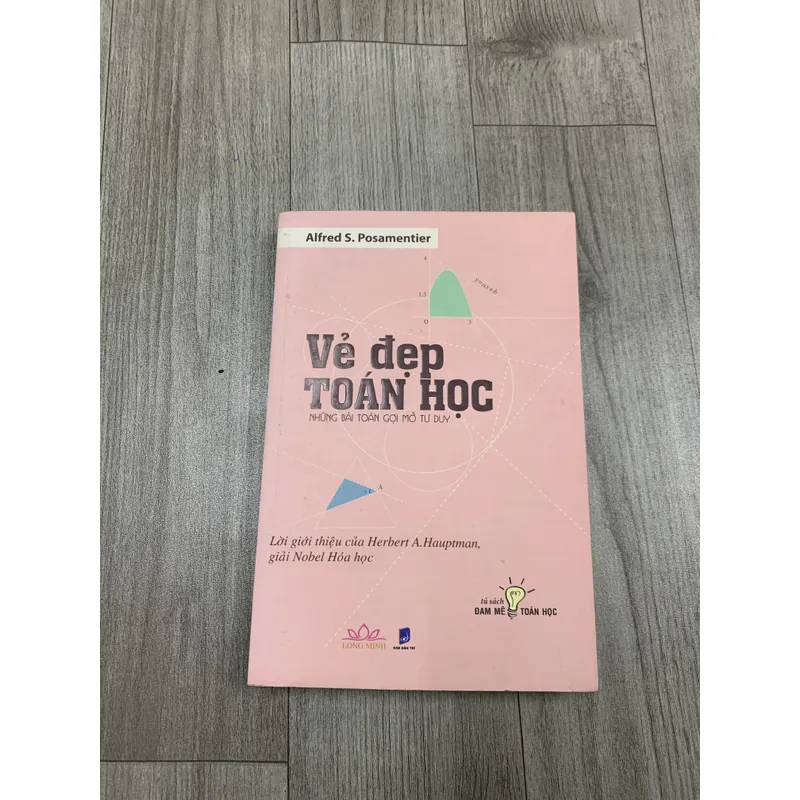 Vẻ đẹp toán học, những bài toán gợi mở tư duy. 3a1 689211