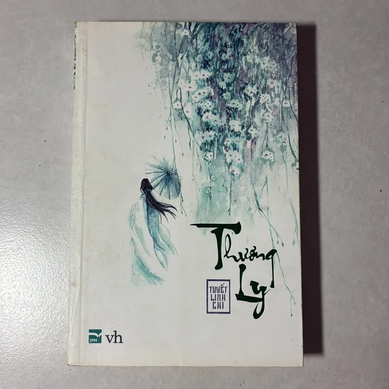 Thương Ly/ Dấu Mộng - Tuyết Linh Chi 796291