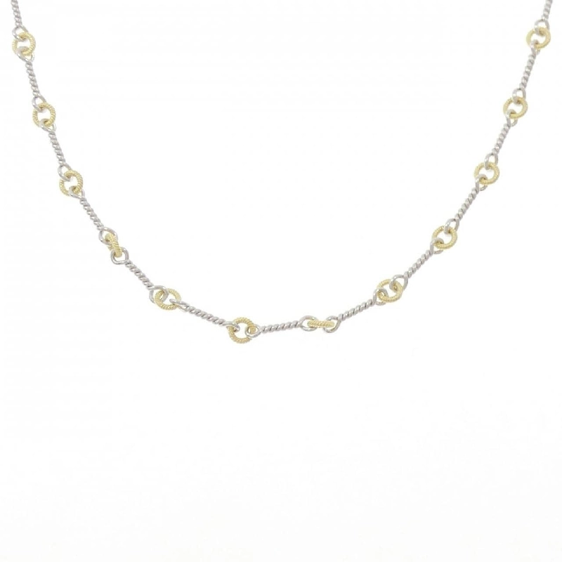 750YG/750WG Necklace - Hàng hiệu Authentic 864055