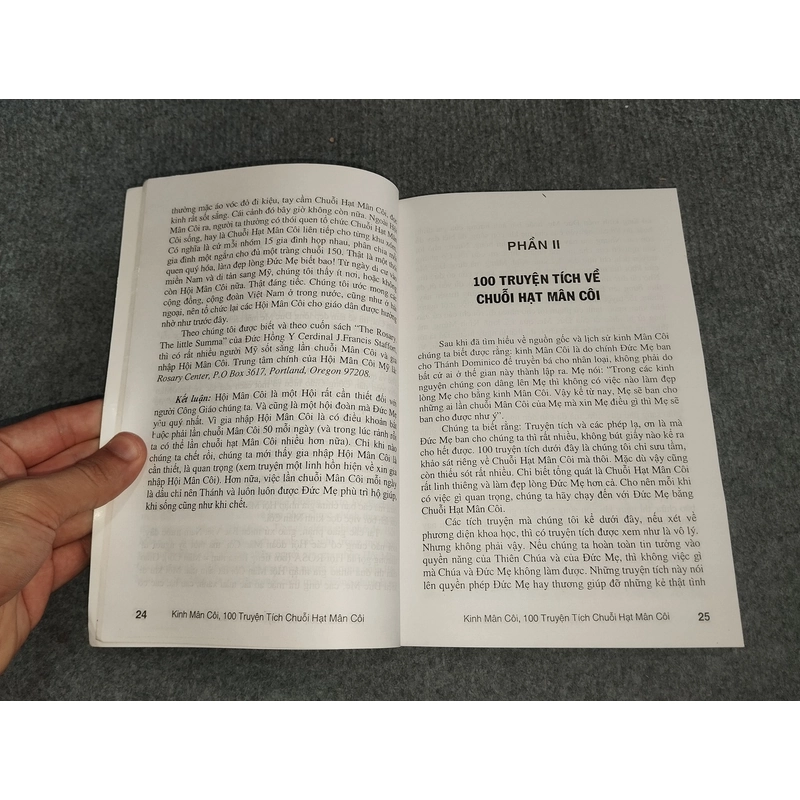 KINH MÂN CÔI. 100 TRUYỆN TÍCH CHUỖI HẠT MÂN CÔI 517730