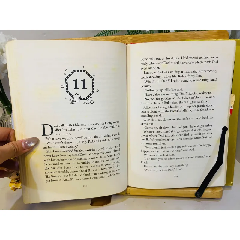 [Sách tiếng Anh 2hand] Like new 90% - Four Children and It – Jacqueline Wilson ✨💫 936377