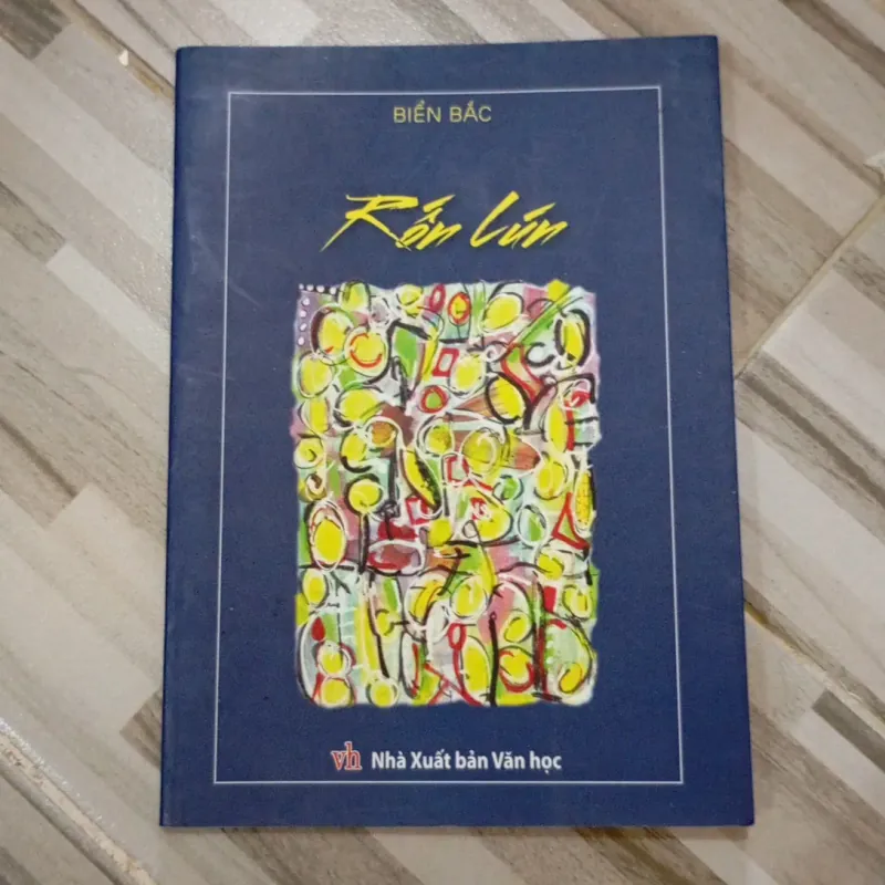 Rốn lún - tập thơ Biển Bắc 971242