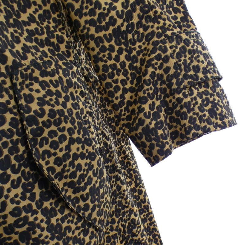 Áo khoác trench LOUIS VUITTON F5CO03P7D - Hàng hiệu Chính hãng 813454