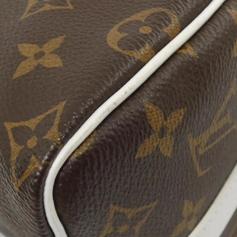 Túi xách Boston Louis Vuitton Monogram (LV Match) Speedy Bandoulière 25cm M20754 - Hàng hiệu Chính hãng 769708