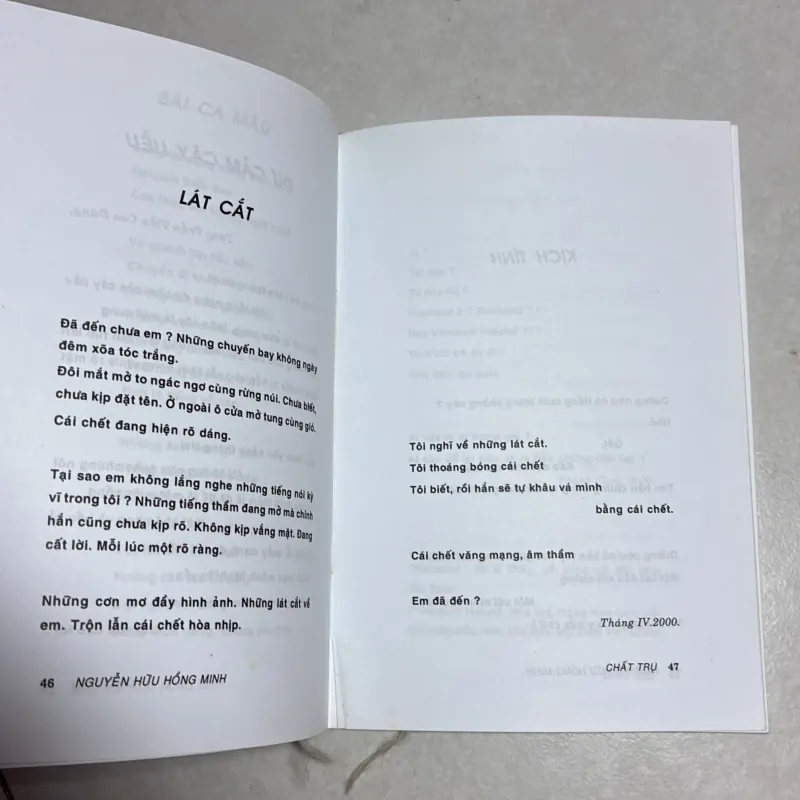 Chất trụ - Nguyễn Hữu Hồng Minh 777703