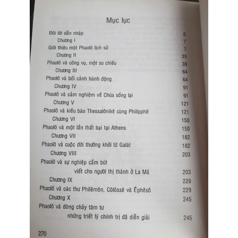 PHAOLÔ Vị Thánh Của Mọi Thời 680606