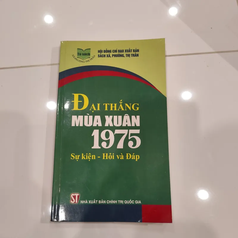 Đại Thắng Mùa Xuân 1975 sự kiện-  hỏi và đáp 594293