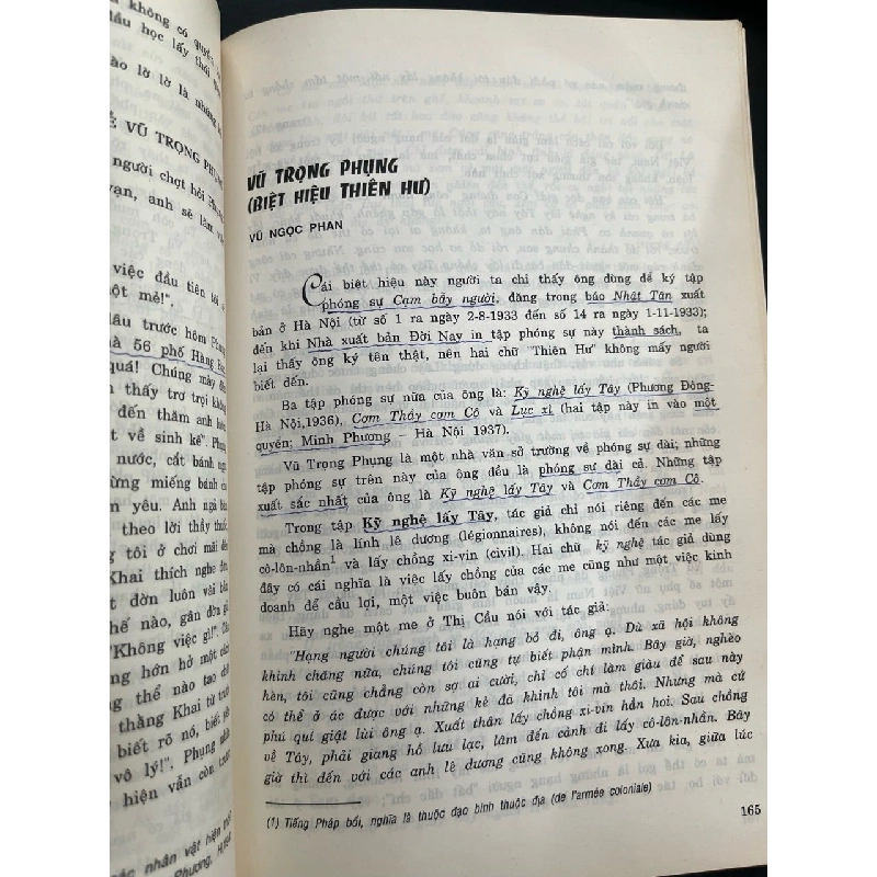 Nhà văn Vũ Trọng Phụng với chúng ta - GS. Trần Hữu Tá 936473