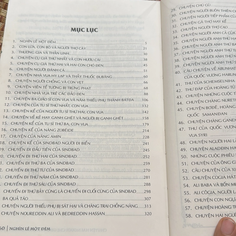 Nghìn lẻ một đêm 521773