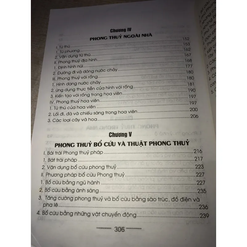 Phong thuỷ ứng dụng trong xây dựng và bài trí nhà cửa  994856