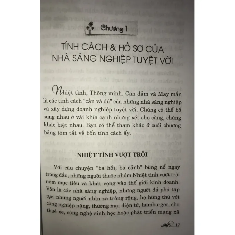 Nhiệt tình, thông minh, can đảm và may mắn  749581