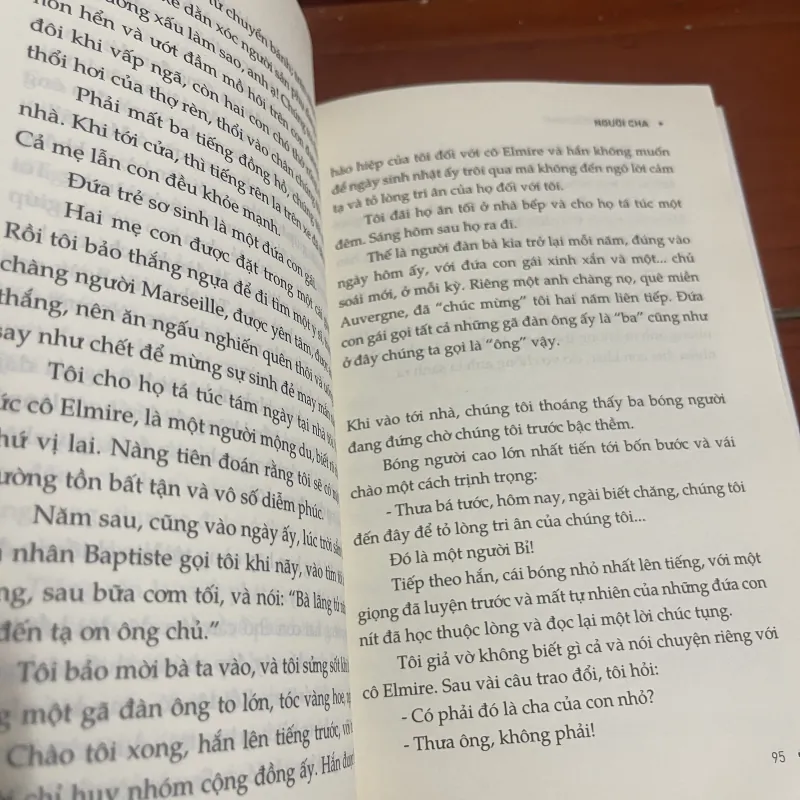 Nơi nhà người bạn Guy de Maupassant 974840