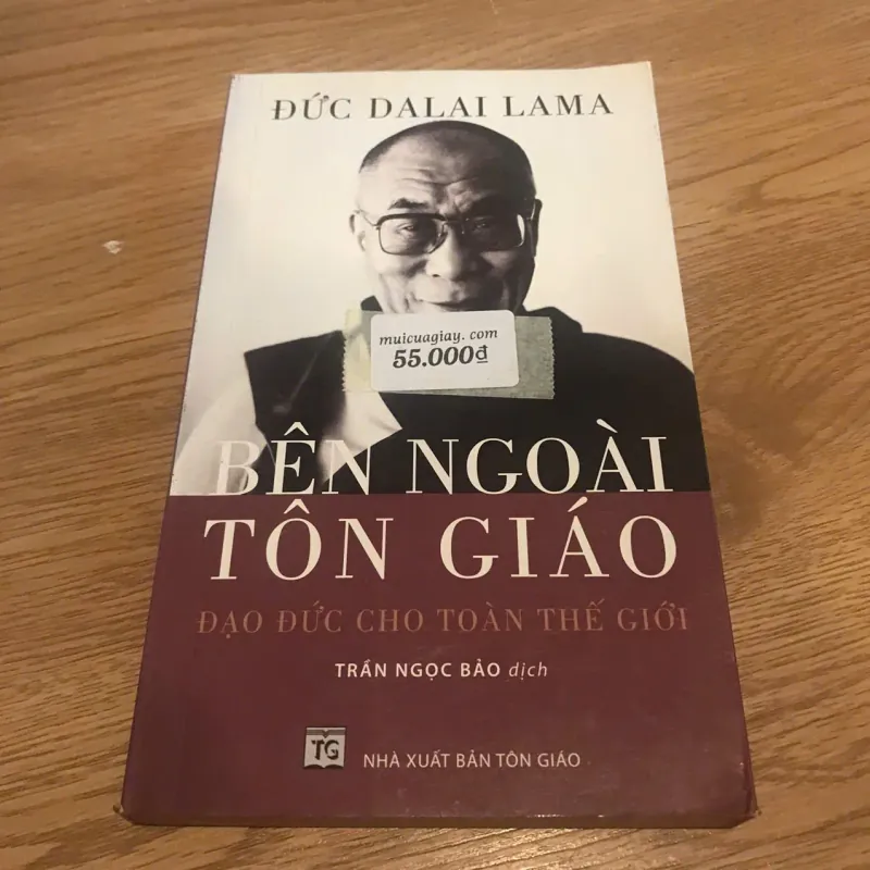 Bên ngoài tôn giáo - Đức Dalai Lama 723173