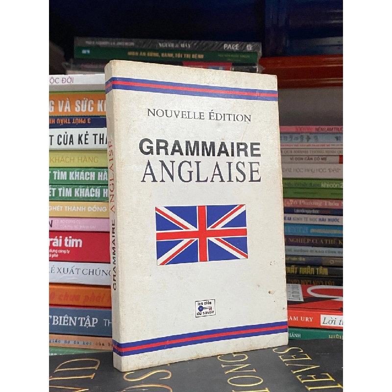 Grammaire Anglaise 549536