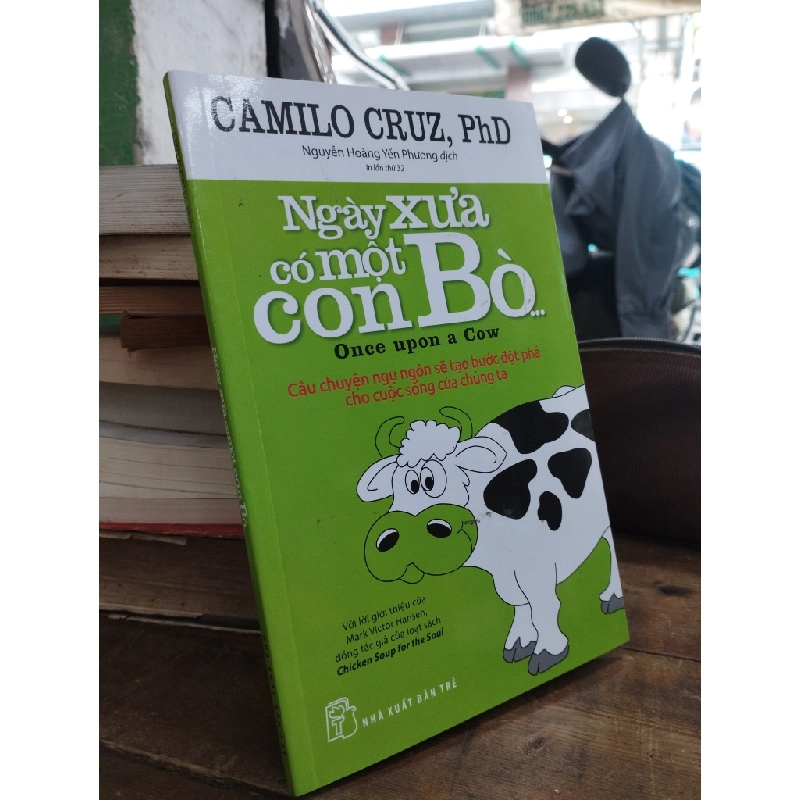 Ngày xưa có một con bò - Camilo Cruz & PhD 125081