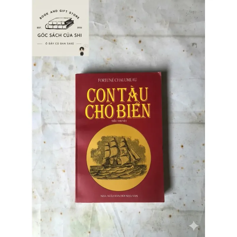 Con Tàu Chó Biển - Fortune Chalumeau 749513