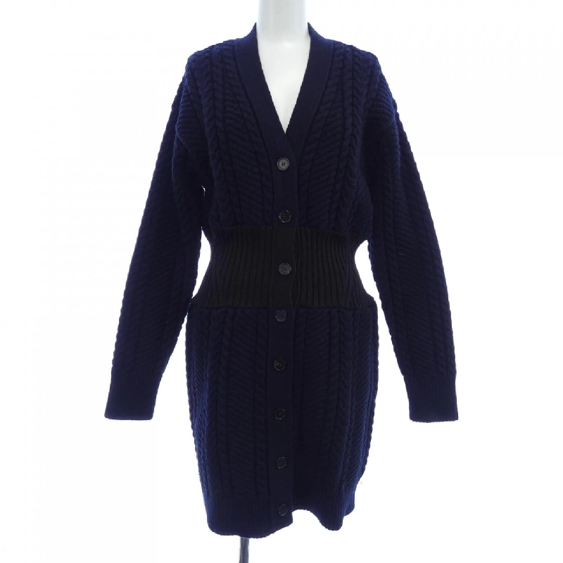 Áo cardigan dài ALEXANDER McQUEEN 637162