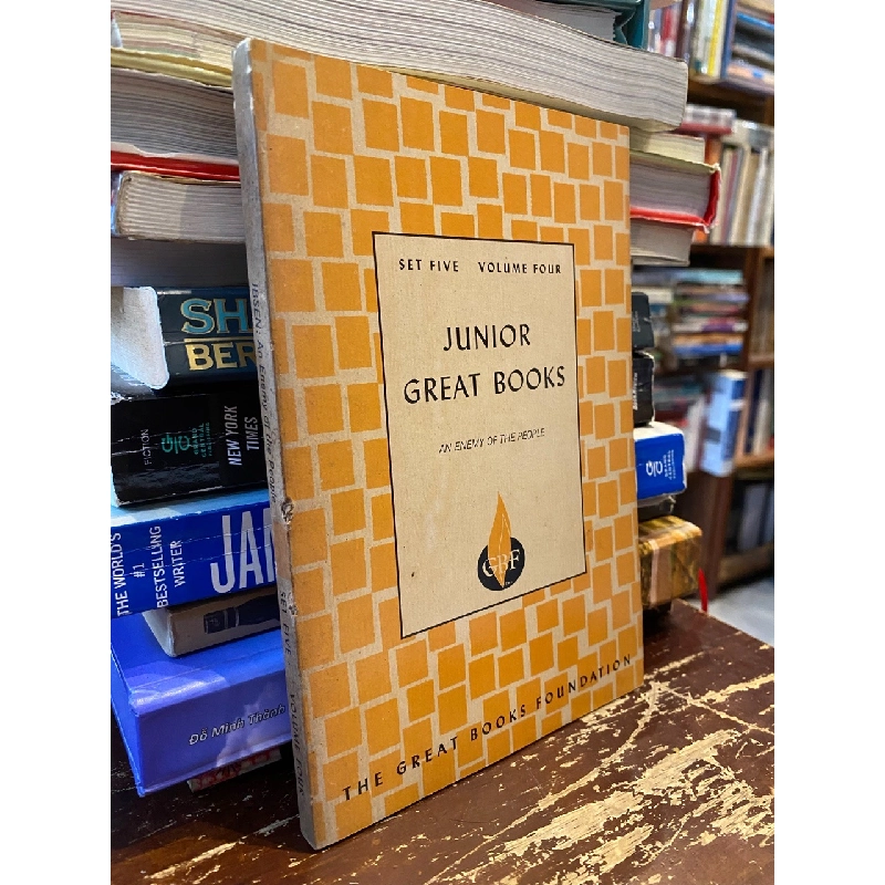 Junior Great Books, Set Five (1963) 1013799