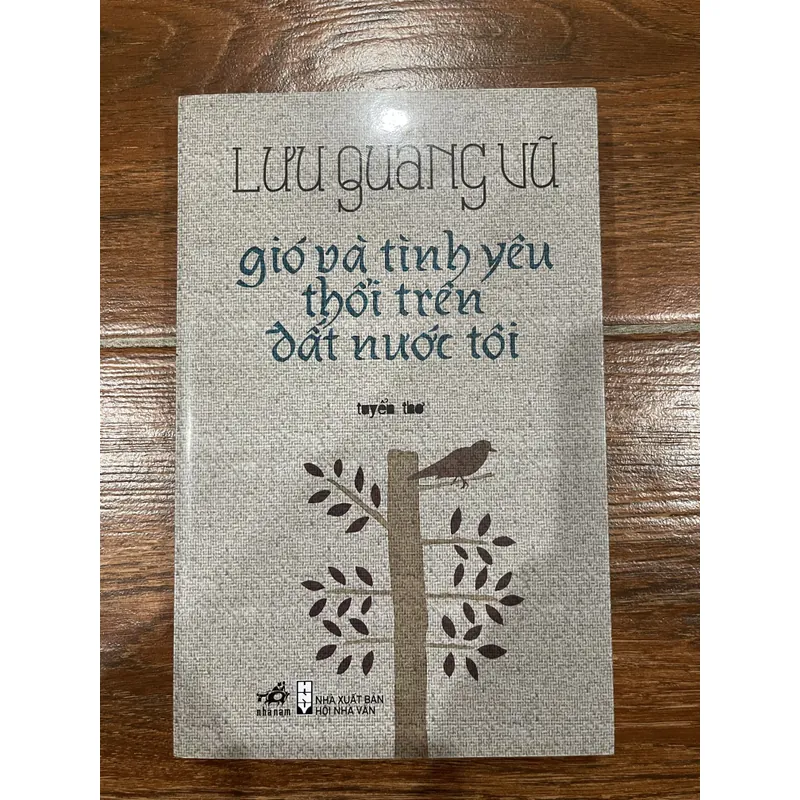 Gió và tình yêu thổi trên đất nước tôi - Lưu Quang Vũ (9) 715918