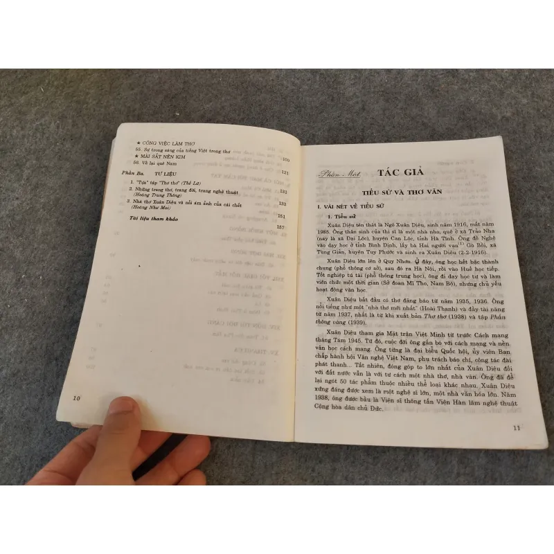 XUÂN DIỆU (TẤC GIẢ TÁC PHẨM HIỆN ĐẠI) 719970