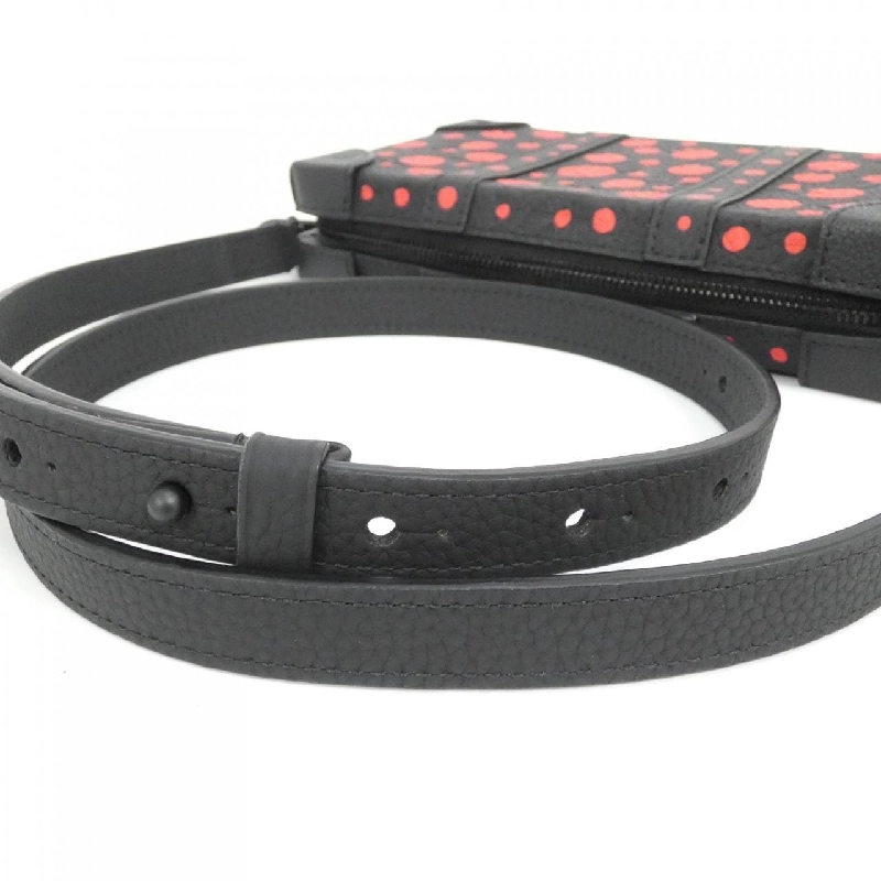 Túi đeo vai Louis Vuitton Trillon (LV X YK) Soft Trunk Wallet M81905 - Hàng hiệu Chính hãng 803385