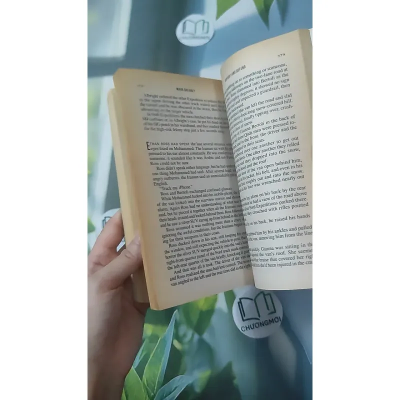 [MIỄN PHÍ BỌC SÁCH] Support and Defend - Tom Clancy & Mark Greaney 1027233