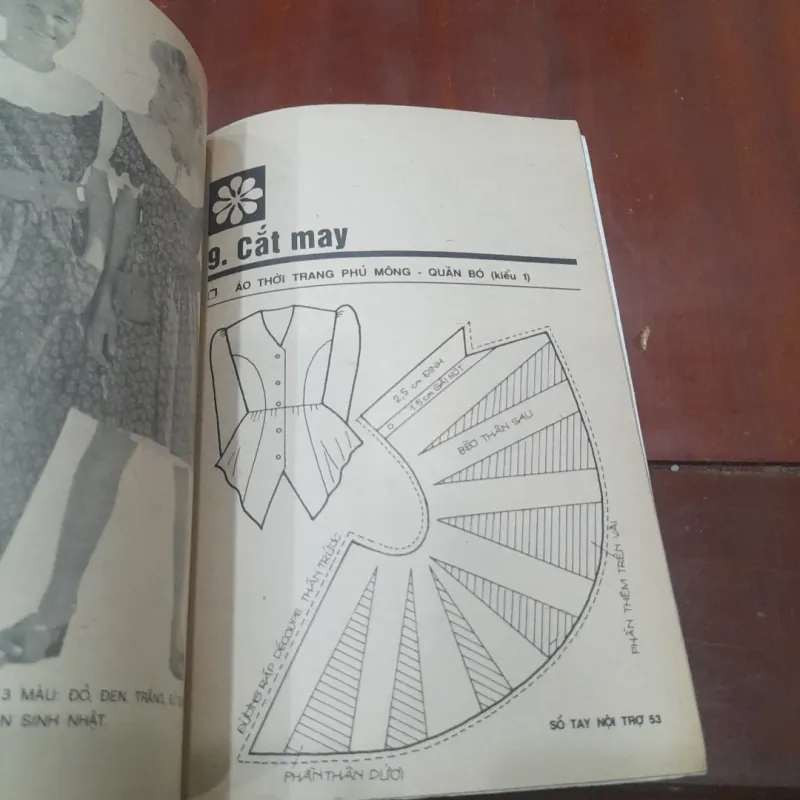 SỔ TAY NỘI TRỢ tập 20 785411