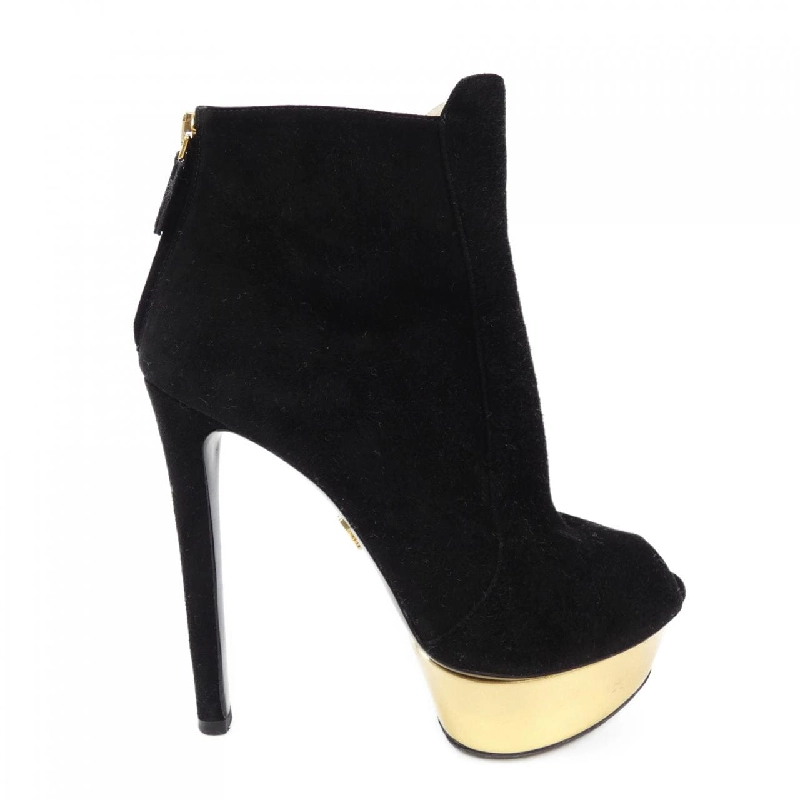 【Mã giảm giá】Giày bốt PRADA 662461