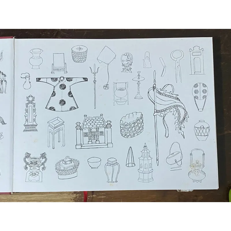 Technique du peuple Annamite_ Kỹ thuật người An Nam_ Sách khảo cứu xưa hay 689433