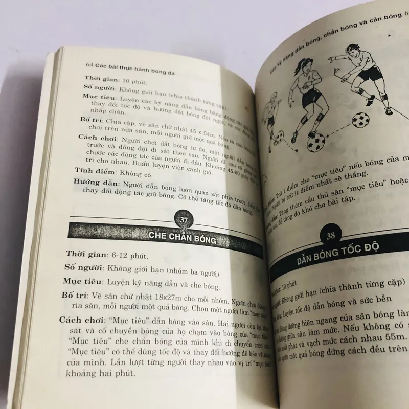 ⚽ CÁC BÀI THỰC HÀNH BÓNG ĐÁ 595751