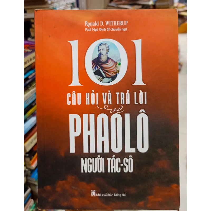 101 câu hỏi và câu trả lời của Phao Lô - Người Tác - Sô 🌻 552680