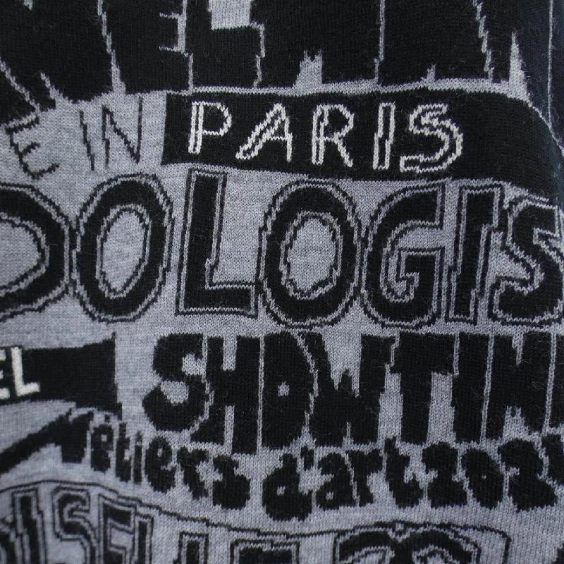 【Mã giảm giá】Chanel CHANEL Áo len 643436