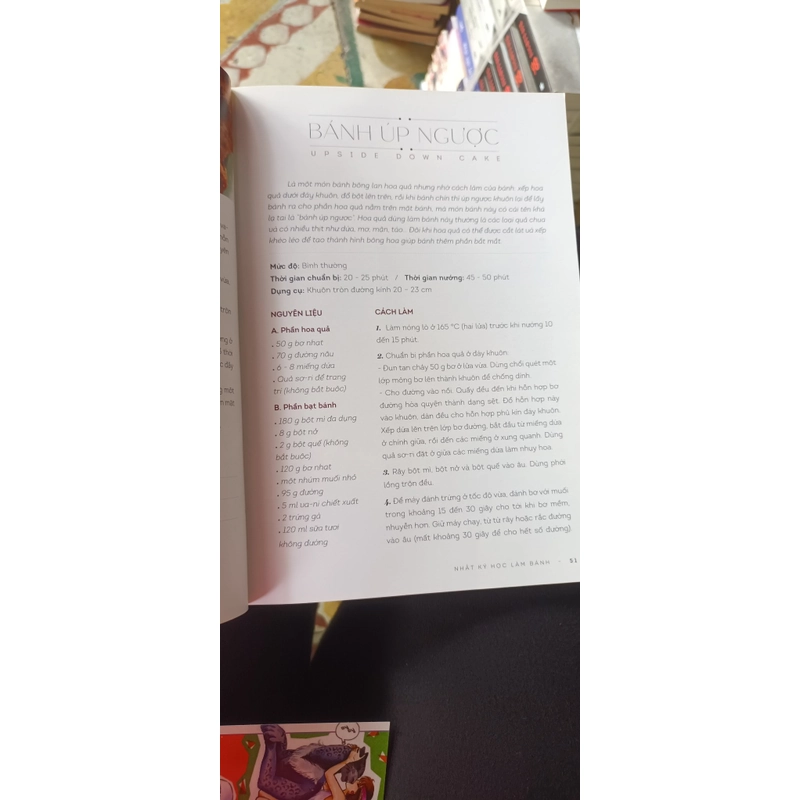 Nhật Ký Học Làm Bánh- Linh Trang 550149