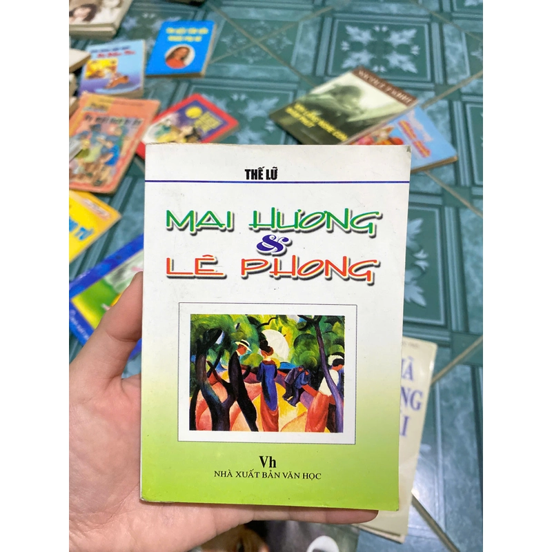 Mai Hương & Lê Phong - Thế Lữ 329546