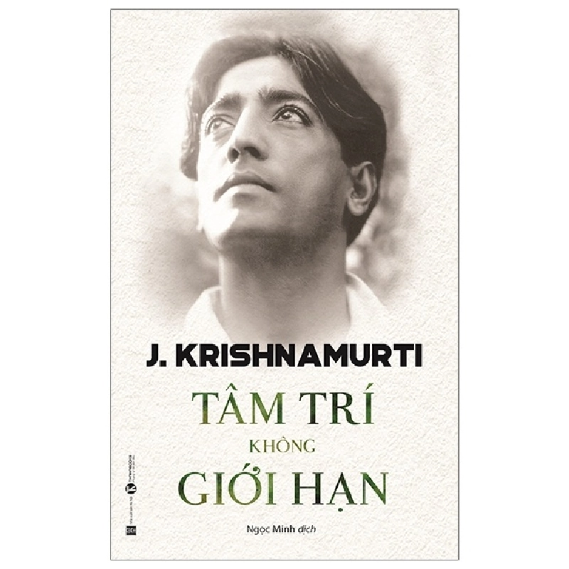 Tâm Trí Không Giới Hạn - J. Krishnamurti (Mới 100%) Sách tư duy, kỹ năng sống, Thái Hà Books - SÁCH ĐẠI HỌC 480361