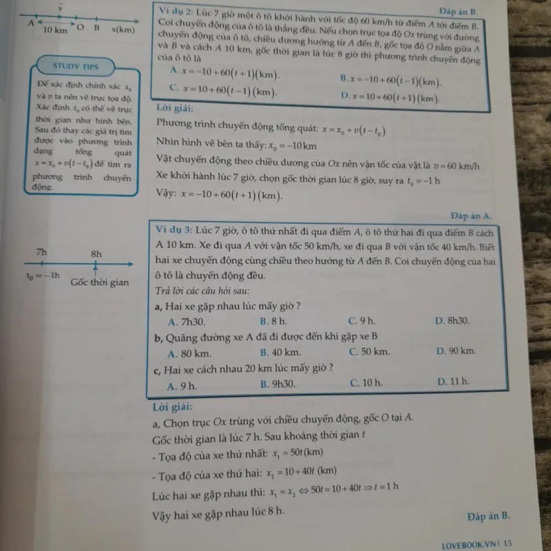 CÔNG PHÁ VẬT LÝ tập 1-Lớp 10. Chủ biên Bùi Khương Duy. Bản in 2018 609004