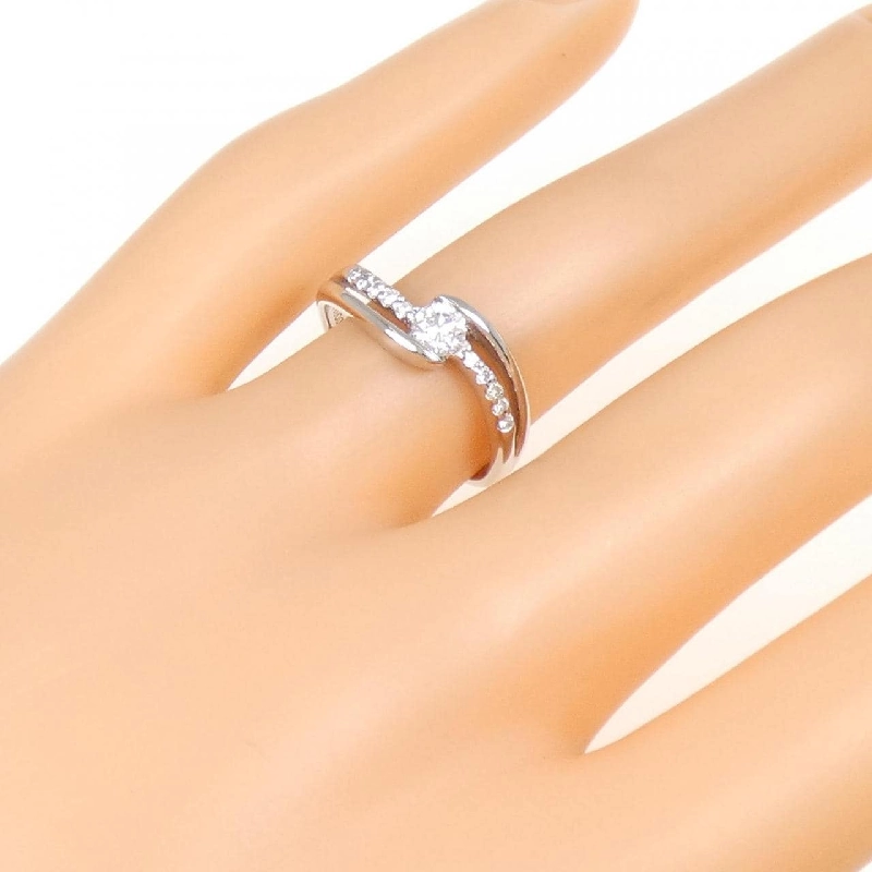 Nhẫn kim cương PT 0.205CT 671668