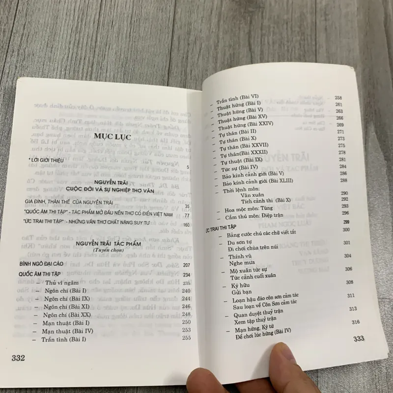 Nguyễn trãi cuộc đời và tác phẩm. 2b3 718429