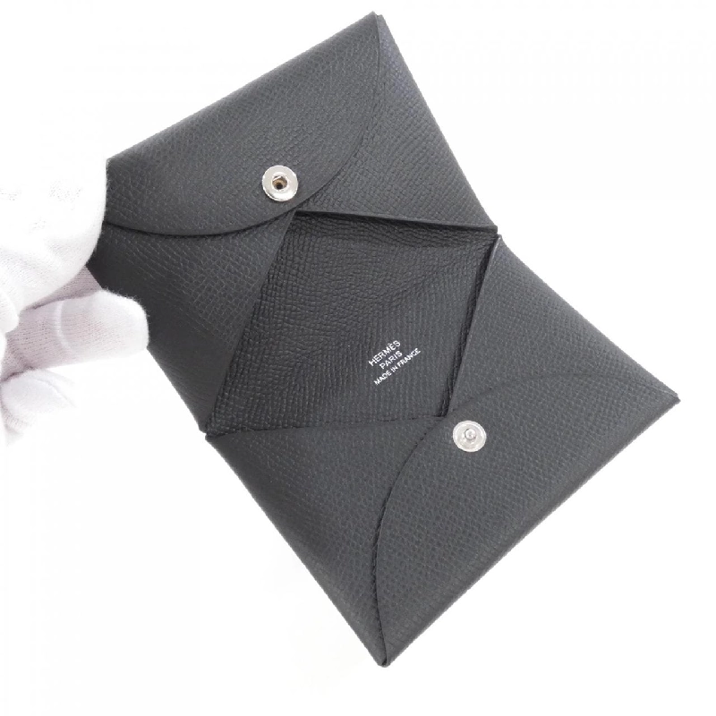 Ví thẻ Hermes Calvi 044164CK 623640