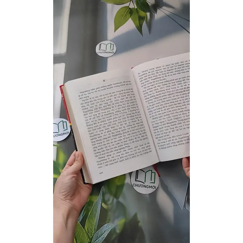 [MIỄN PHÍ BỌC SÁCH] Napoleon Bonaparte - Etacler 990085