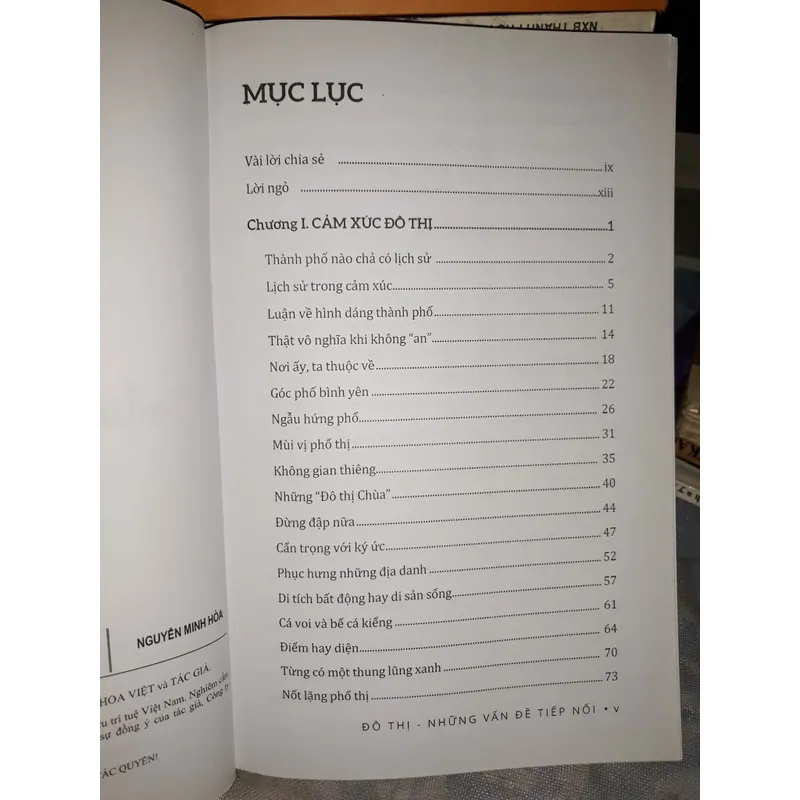 Đô thị - Những vấn đề tiếp nối 673966