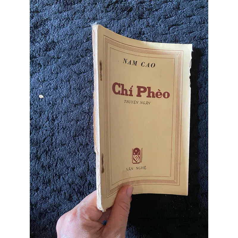 Chí Phèo" của nhà văn Nam Cao. 1068204
